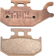Dp Brakes Atv/utv Sintrade Metallbromsbelägg - Fram & Bak