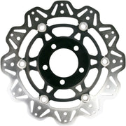 Ebc Vr Series Vee-rotor™ Främre bromsskiva - Fram