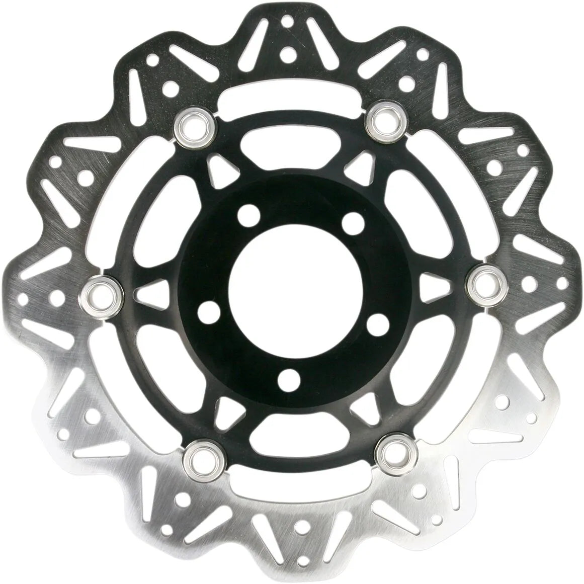 Ebc Vr Series Vee-rotor™ Floating Brake Rotor - Front