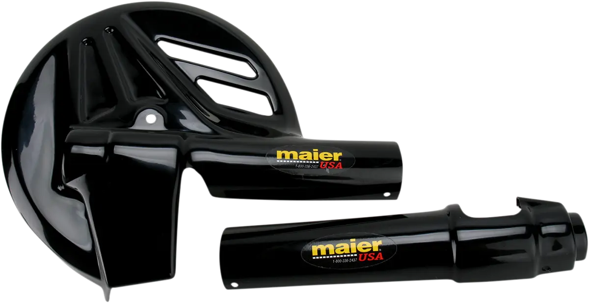 MAIER Fork and Disc Guard Kit for Front Protection