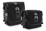 Sw-motech Legend Gear Lc1 & Lc2 Side Bag System Black
