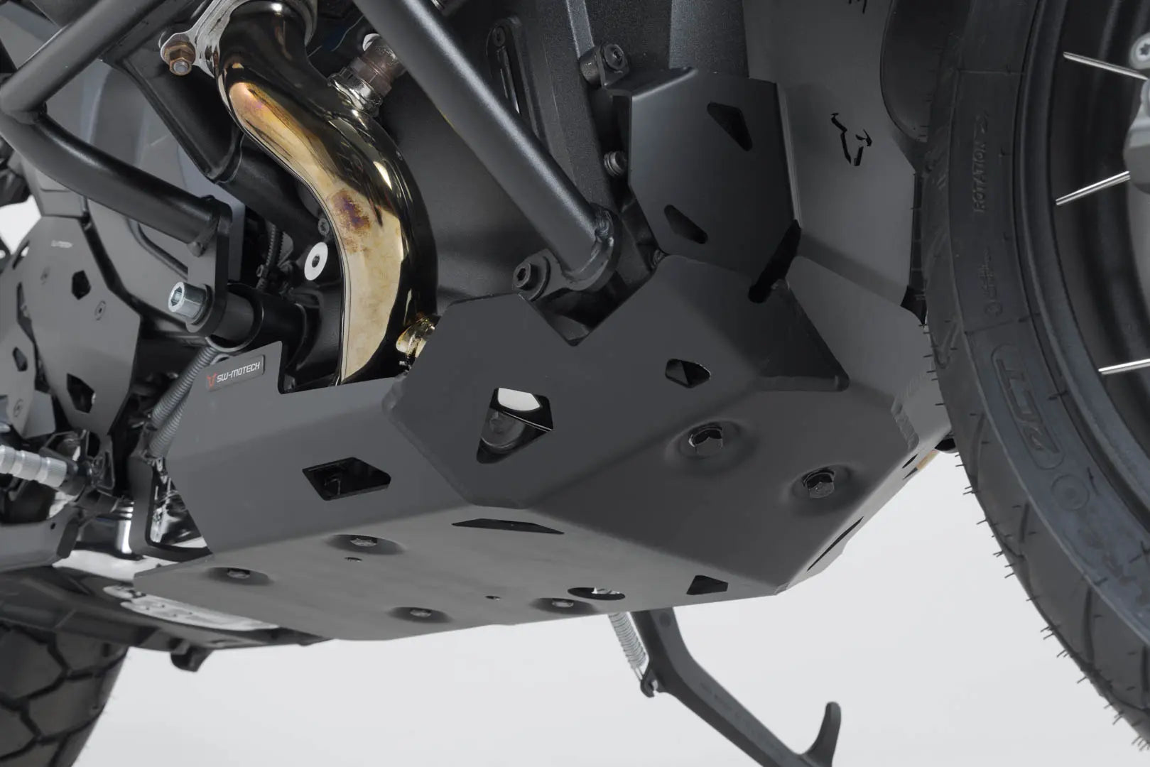 Sw-motech Engine Guard For Lower Mounting Position