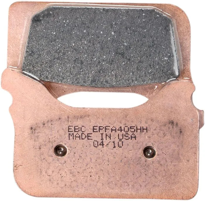 Ebc Extreme Performance Sintered Brake Pads Epfa - Front