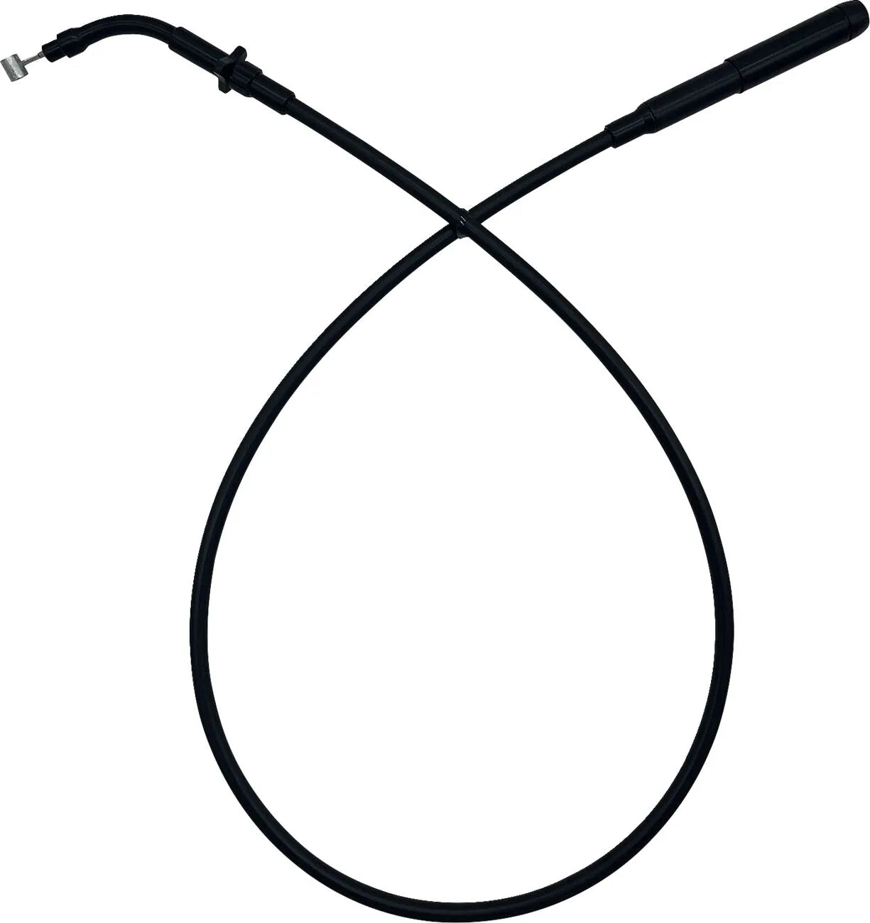 Fat Baggers Inc. EZ Install Clutch Cable for Ape Hanger