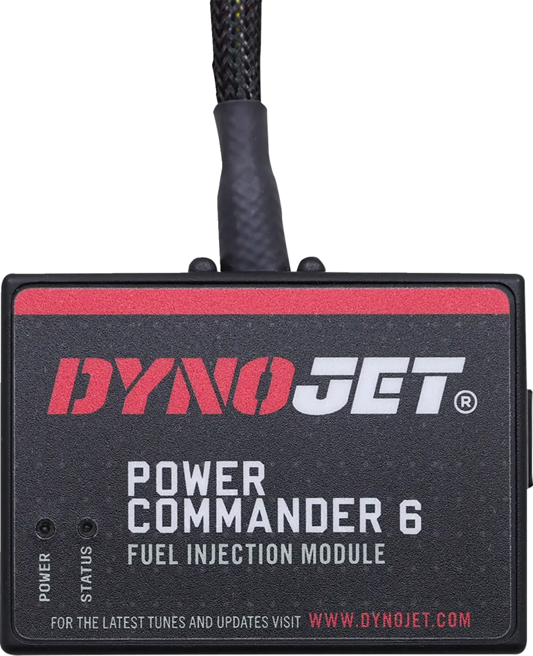 Dynojet Power Commander 6 Fuel Injection Module W/ Ignition Adjust