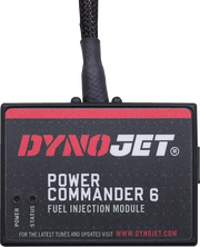 Dynojet Power Commander 6 Fuel Injection Module W/ Ignition Adjust