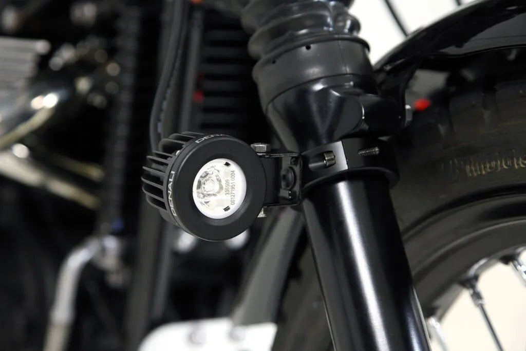 Denali Driving Light Mount (50mm-60mm)