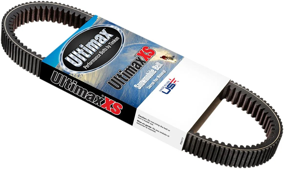 Ultimax Xs822 Drive Belt