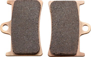 Galfer Hh Sintered Keramiska Bromsbelägg Set - Fram