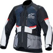 Alpinestars Andes Air Drystar® Men's All Weather Jacket - Blue/Gray