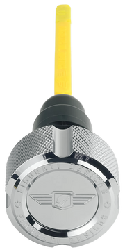 Figurati Designs Stainless Magnetic Oil Dipsticks – Gas- & Oil Tank