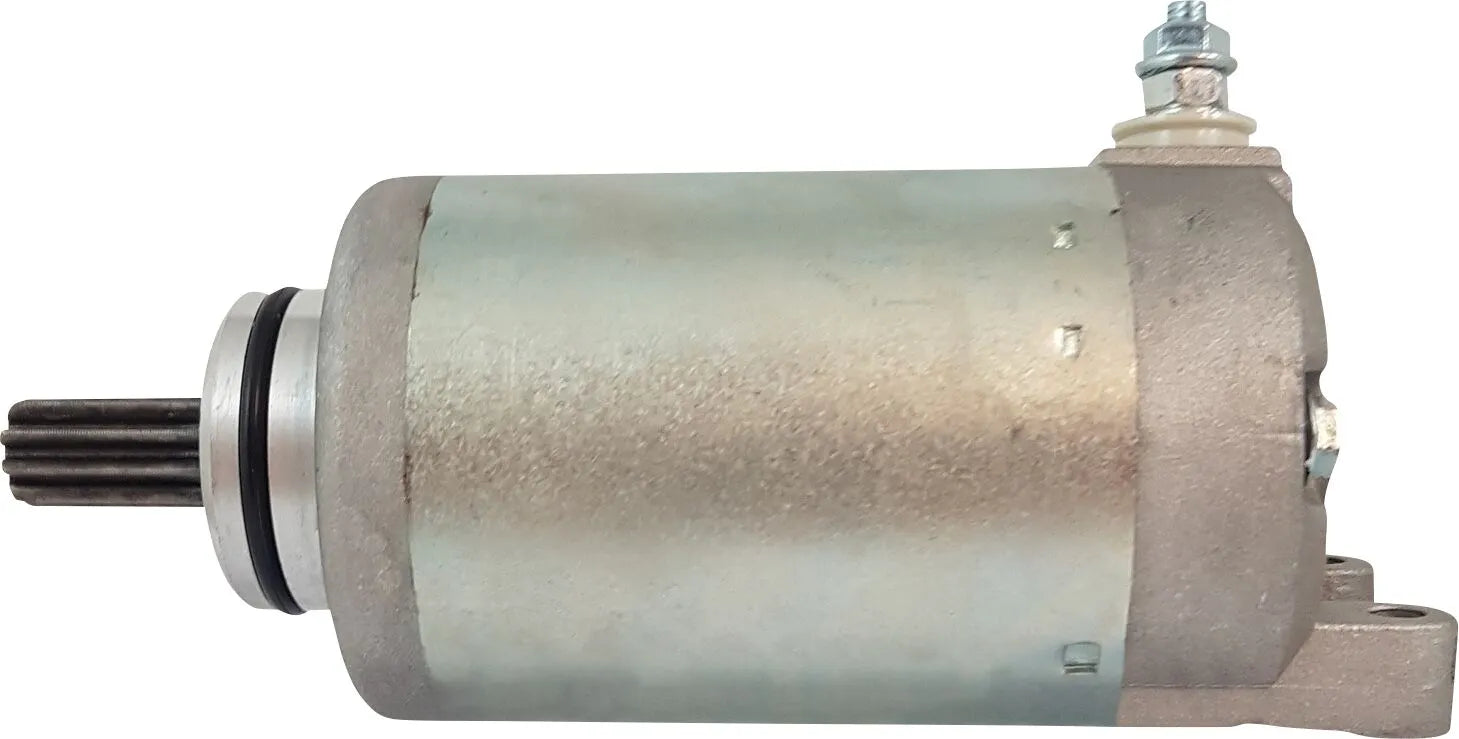Parts Europe Starter - Heavy-duty Replacement