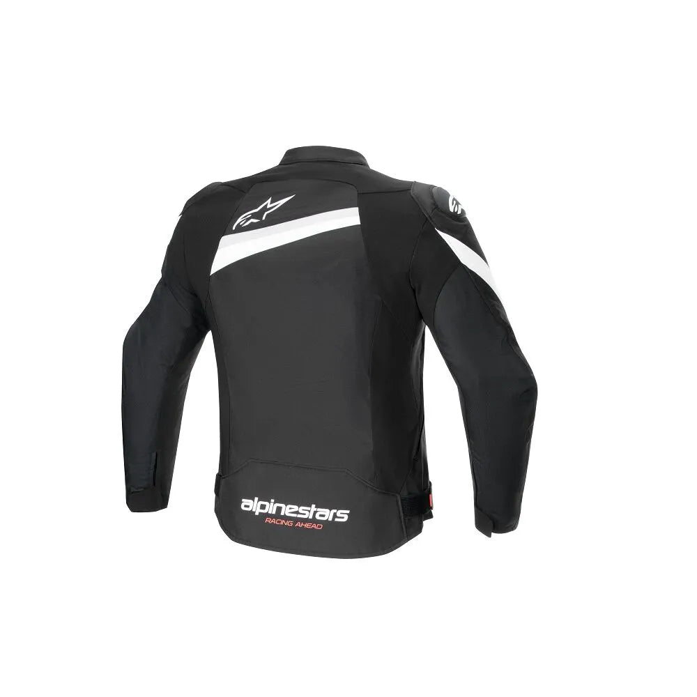 Alpinestars T-gp R V4 Jacket - Black/White
