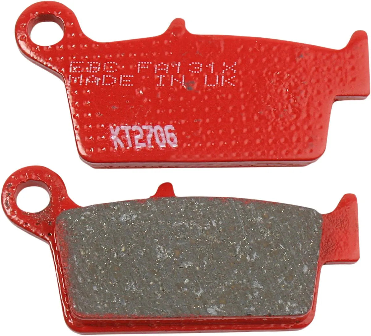 Ebc Fa131x Sport Carbon X Bromsbelägg - Bak