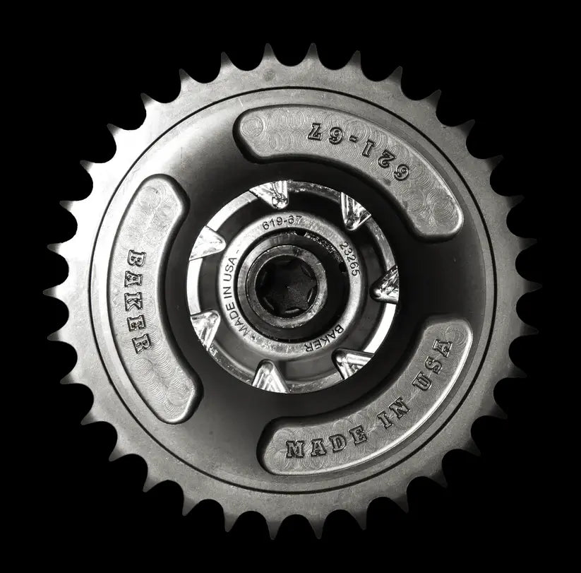 Baker Drivetrain 34 Tooth Compensator Sprocket for TC Models