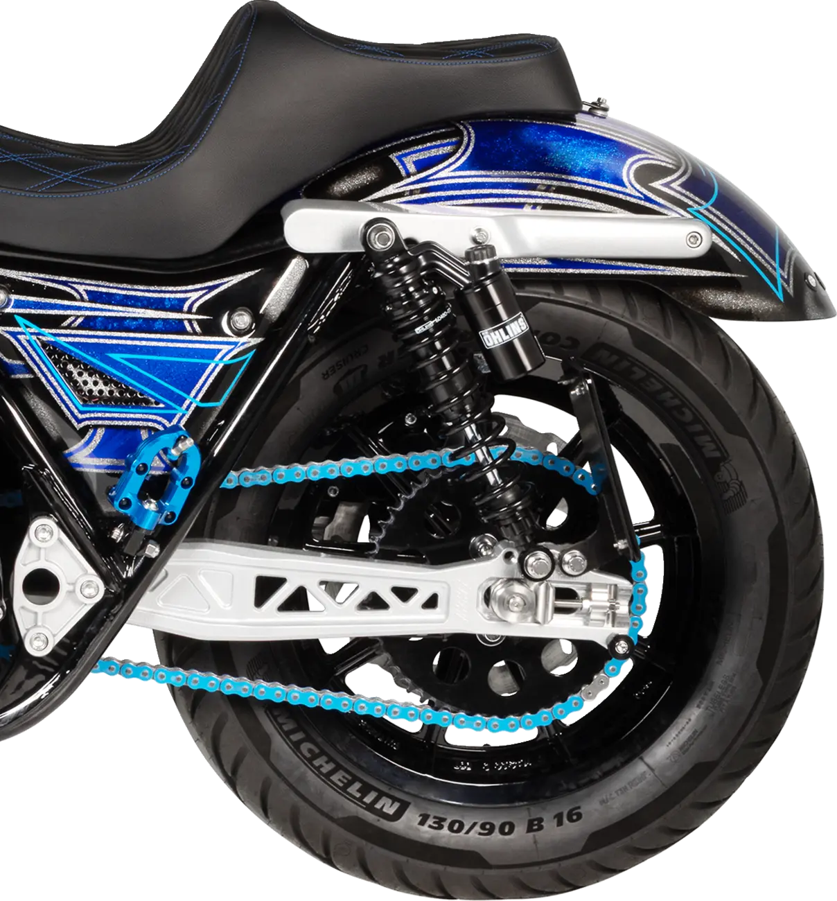 Michelin Commander Iii Cruiser Tire 140/90b15 Rear