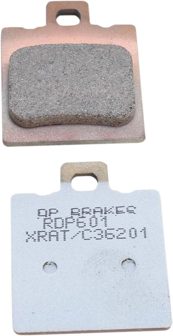 Dp Brakes Rdp X-race Titanium Sintered Bromsbelägg - Fram & Bak