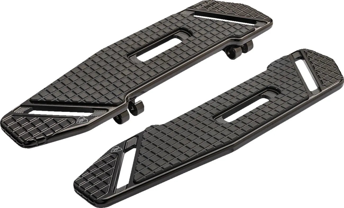 Arlen Ness Speedliner Driver Floorboards