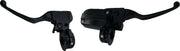Drag Specialties Handlebar Control Kit - Black