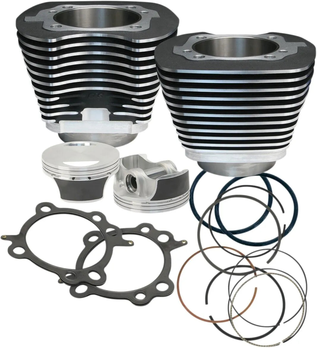 S&s Cycle 106" Big Bore Cylinder Kit