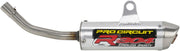 Pro Circuit R304 Shorty Avgasrör - Förbättrad Prestanda