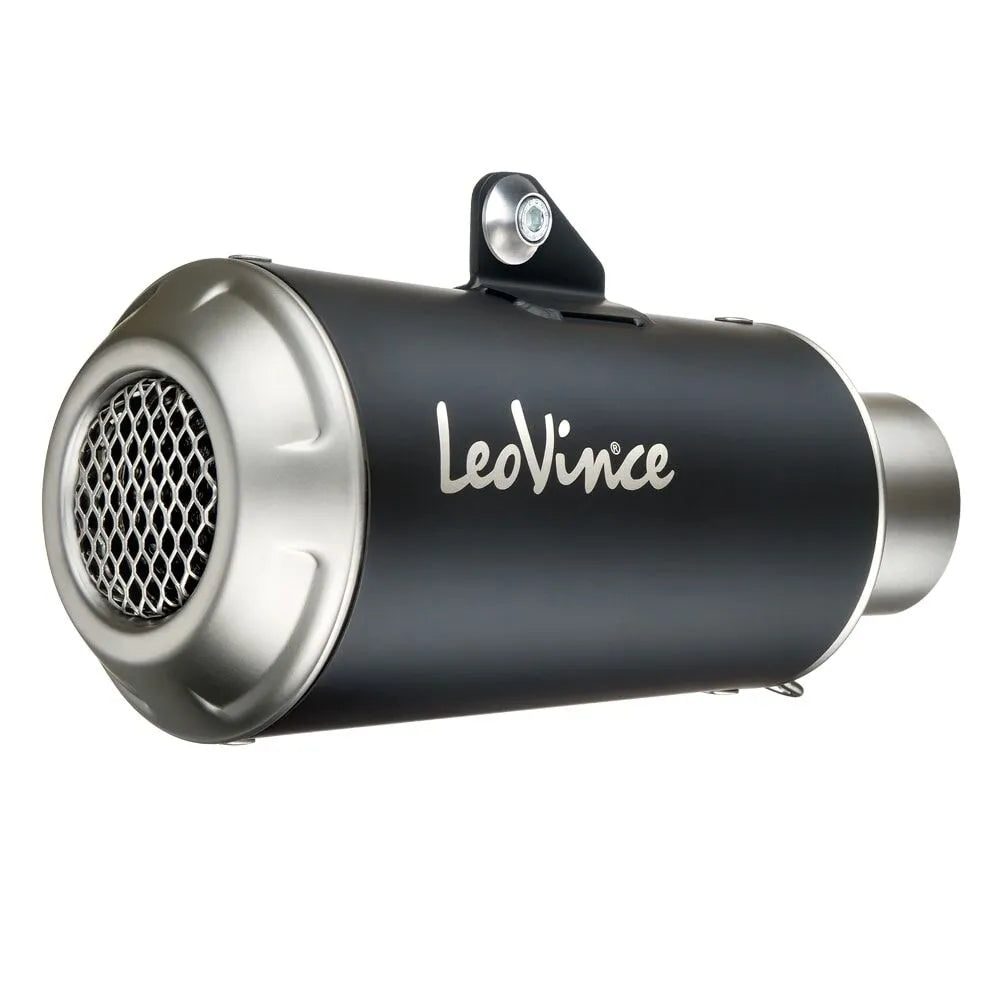 Leovince Lv-10 Black Edition Slip-on Muffler