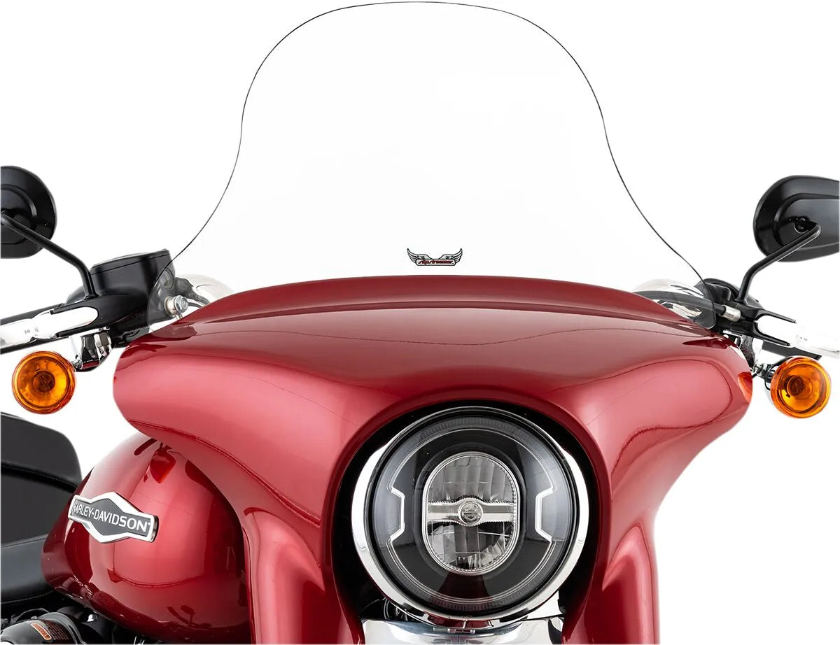 Slipstreamer Windshield - Cruiser - Clear
