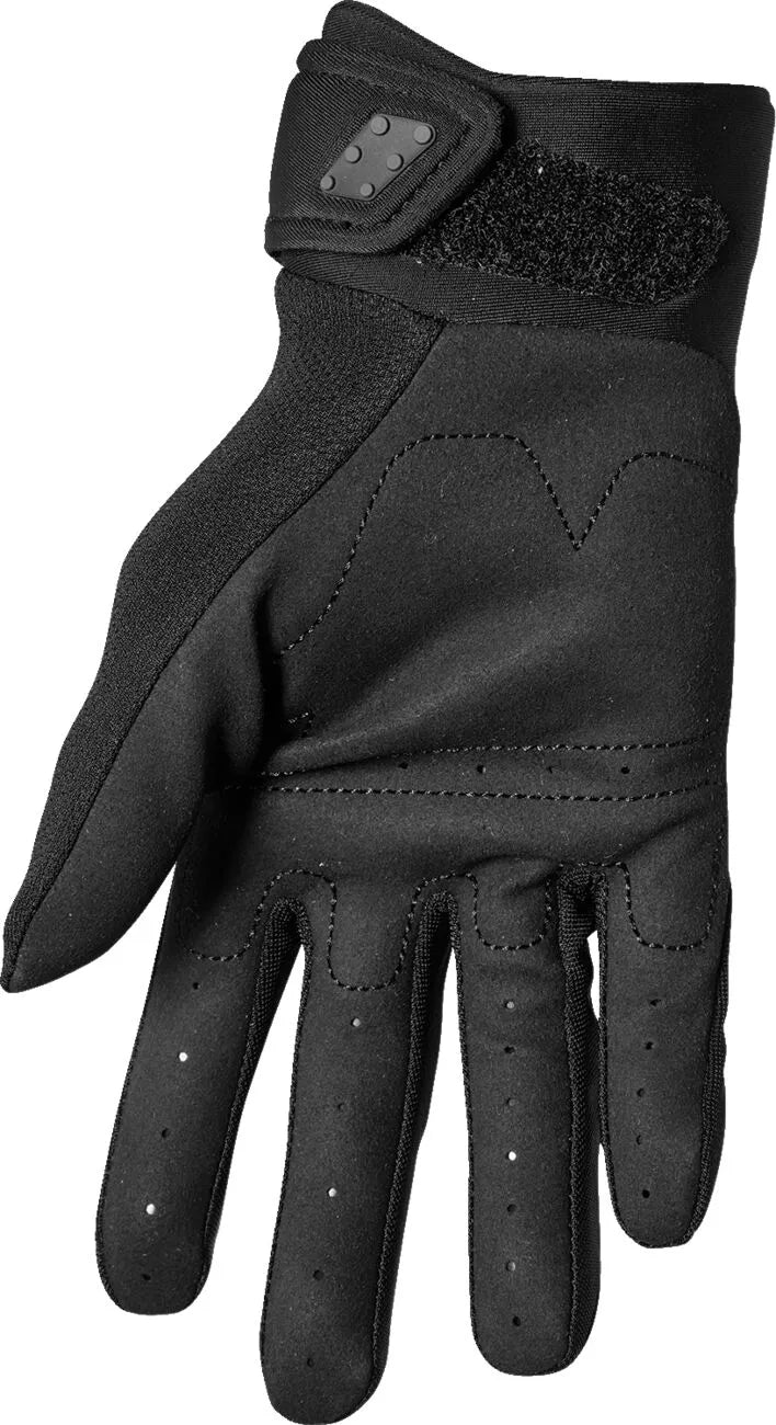 Thor Spectrum Mx Gloves - Black
