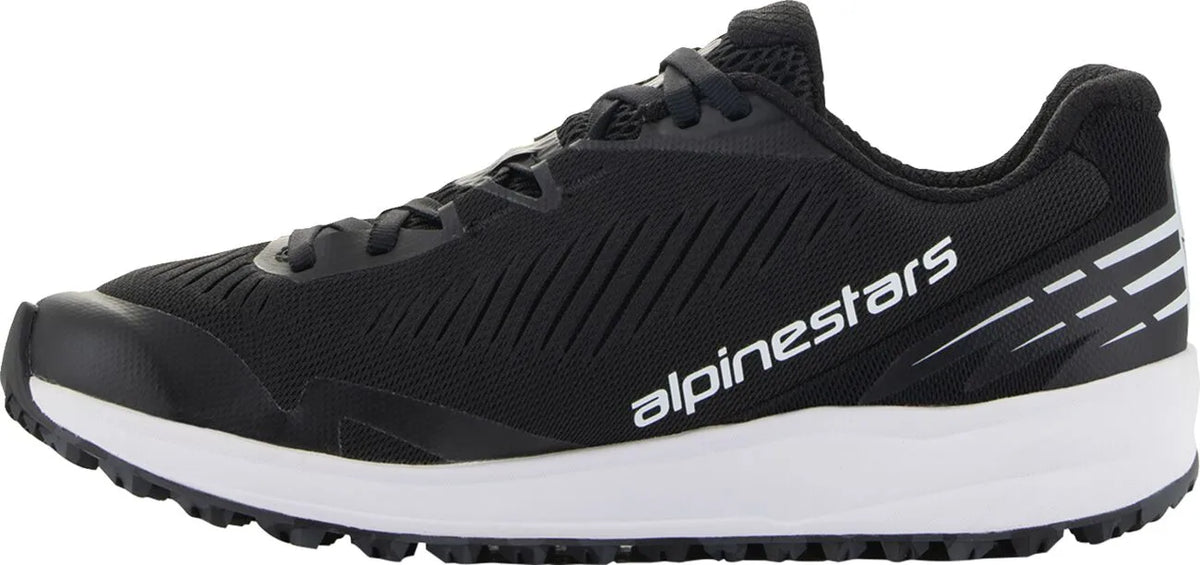 Alpinestars Meta Road V2 Shoes Black/White