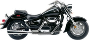 Cobra Power Pro 2:1 Avgassystem Full System Krom