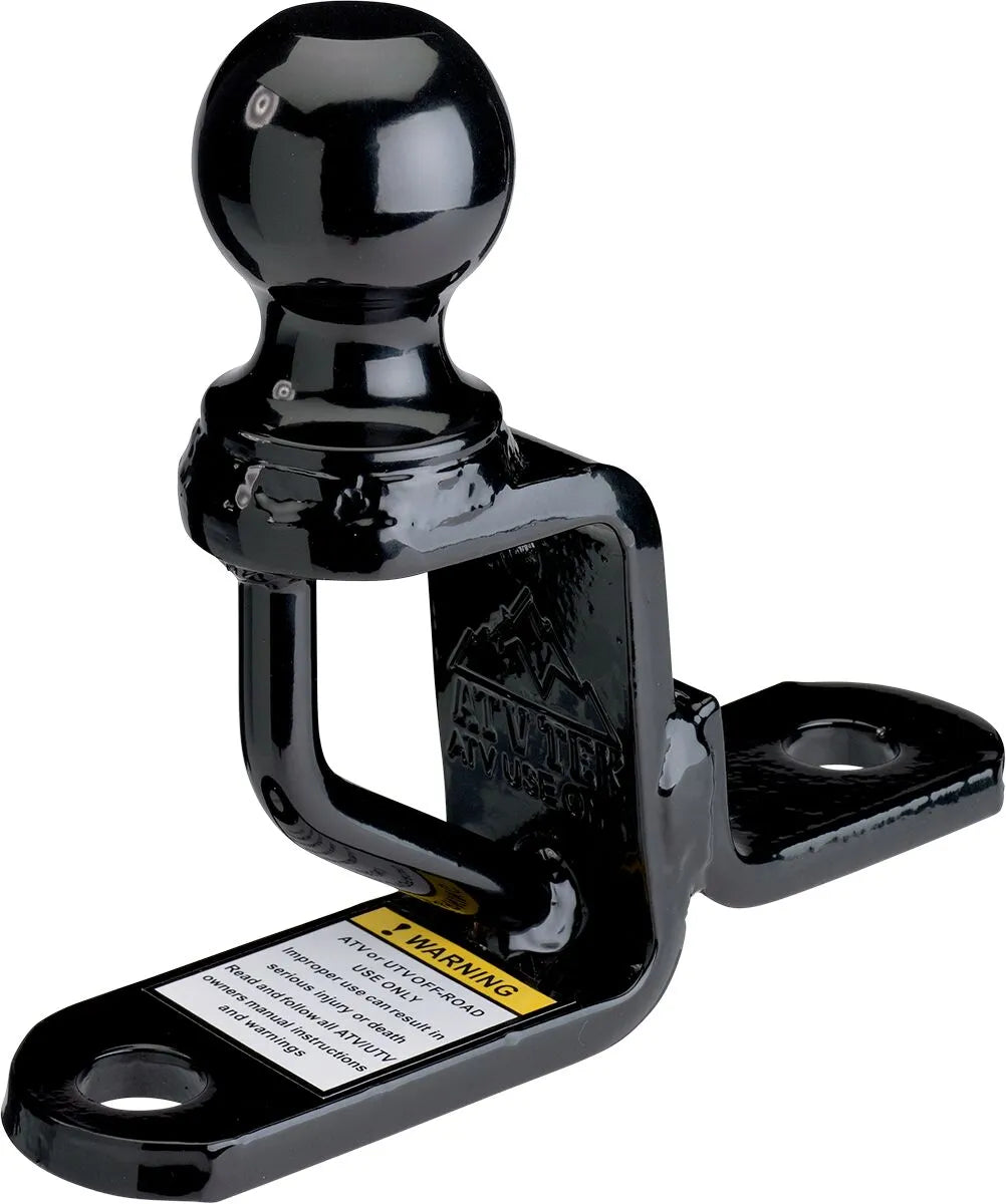 Moose Offroad Multi-purpose Trio Hd Hitch With 2" Ball