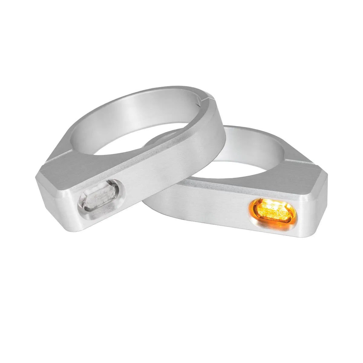 Heinz Bikes Led Turn Signals - 39-41mm Forks