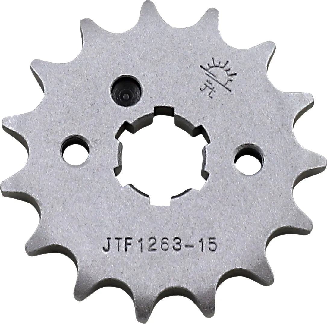 Jt Sprockets Front Sprocket 15t Steel