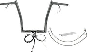 Fat Baggers 1-1/4" Pre-wired Handlebar Kit