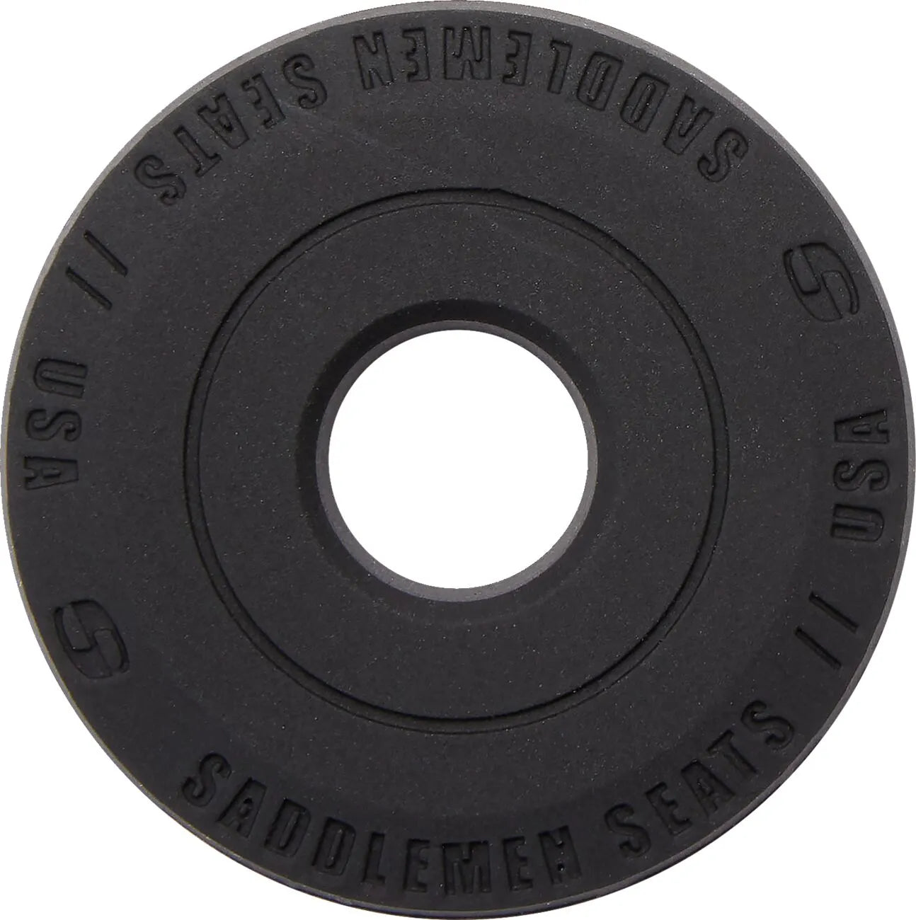 Saddlemen Dominator Pillion Pad - For Harley Davidson