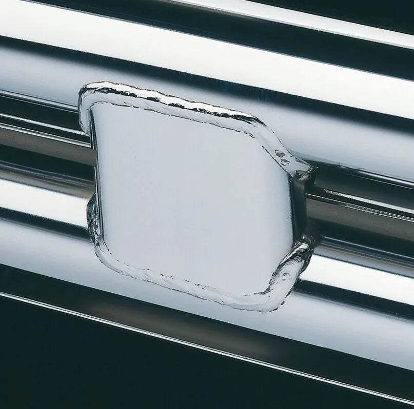 Cobra Speedster Slashdown Avgassystem - Krom