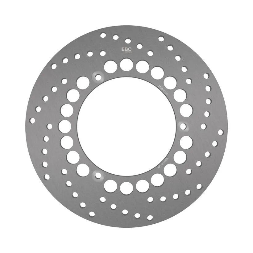 Ebc Round D-series Scooter Broms Rotor - Bak