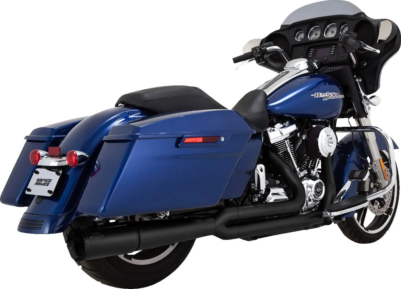 Vance & Hines Pro Pipe 2-into-1 Avgassystem