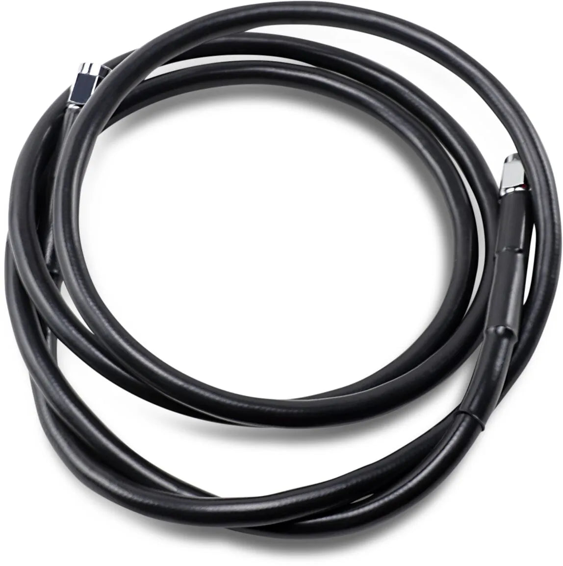 Drag Specialties Universal Bromsslang 62" Svart Vinyl