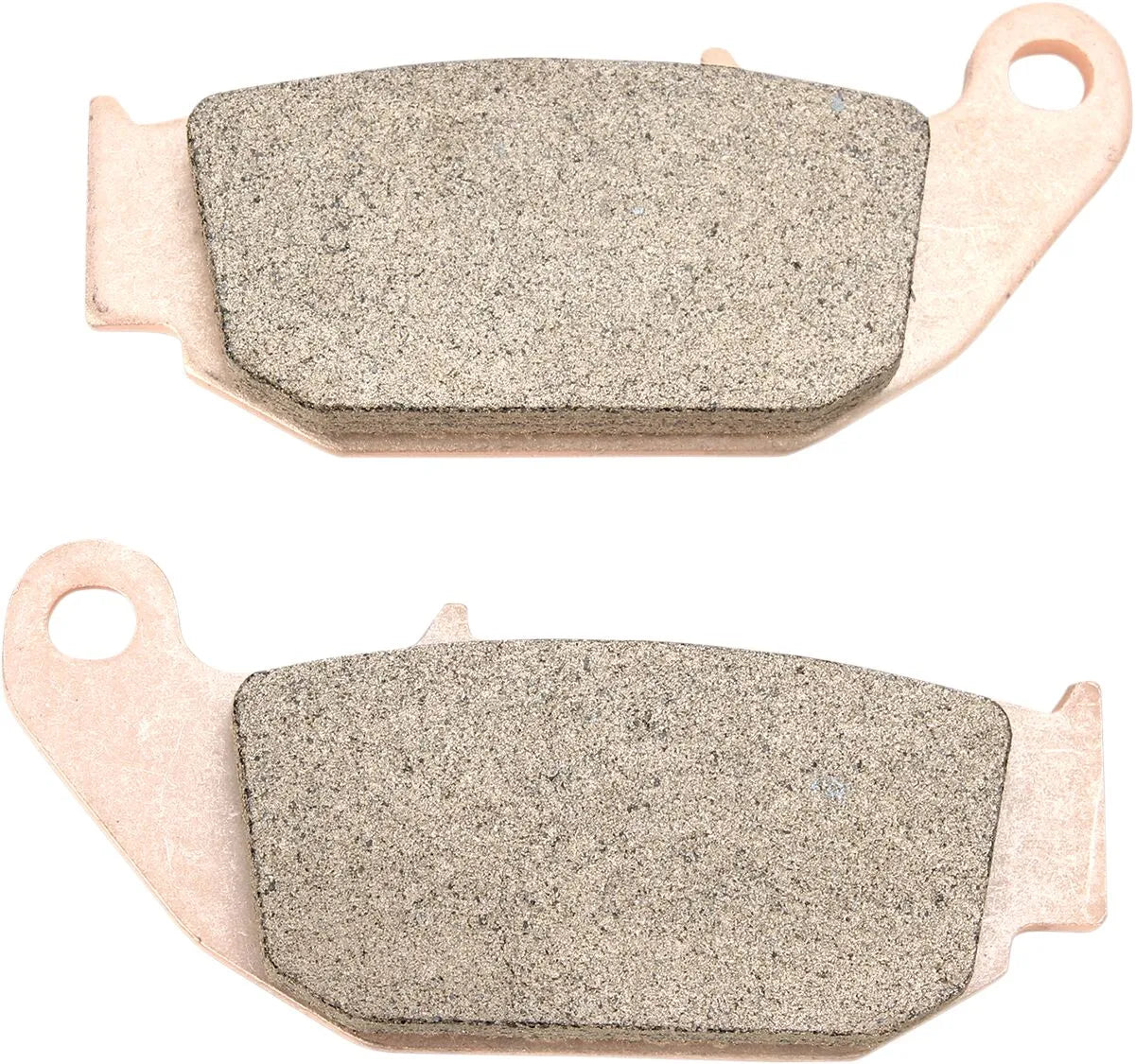 Ebc Långlivslängd Sintered "R" Bromsbelägg - Bak