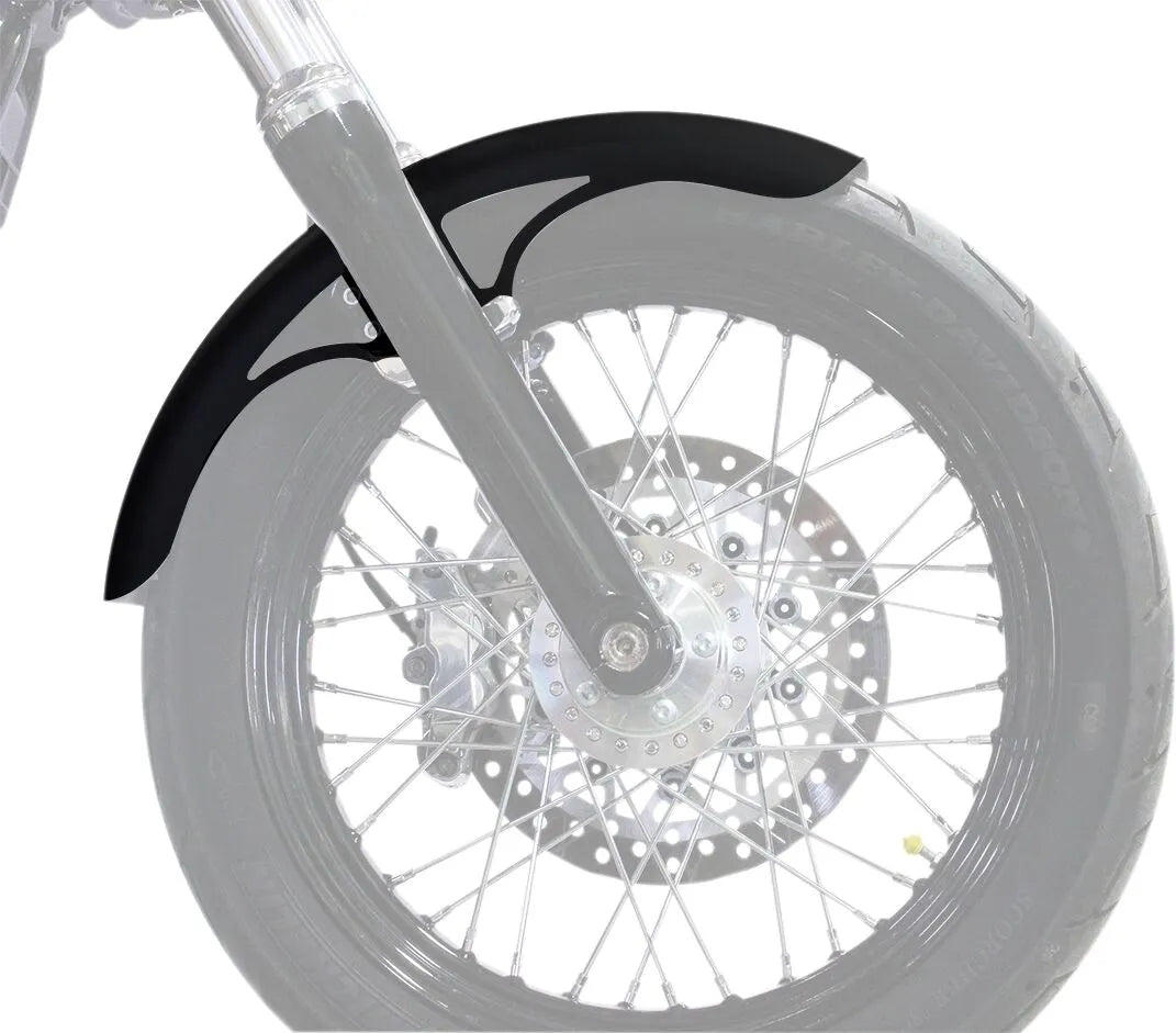 Klock Werks Hugger Series Front Fender