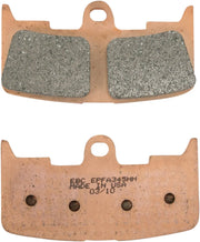 Ebc Sintered Bromsbelägg För Harley-davidson & Buell - Fram