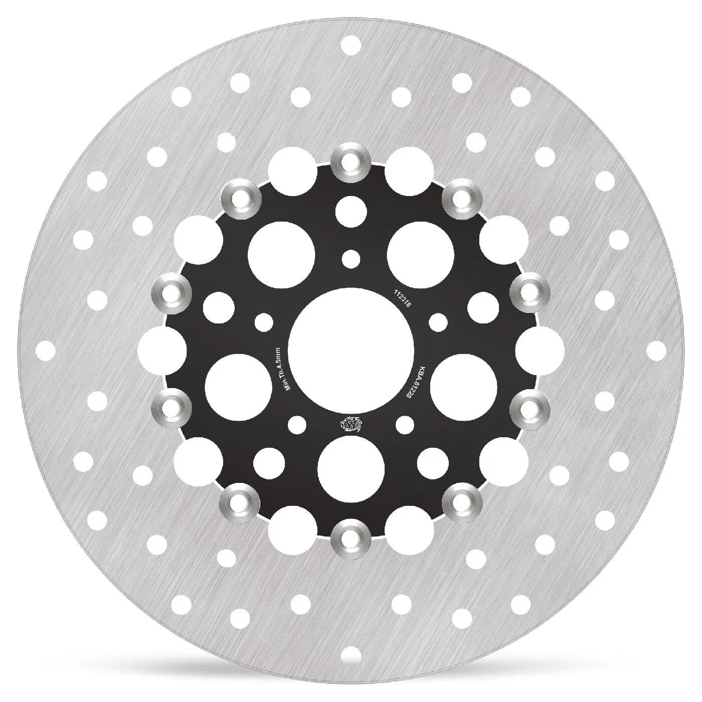 Moto-master Halo Series Flytande Bromsskiva - 300mm - Fram