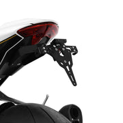 Zieger Pro License Plate Holder Type A For Triumph