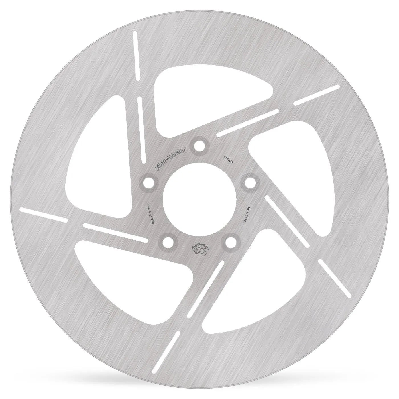 Moto-master Custom Series Fast Bromsskiva 292mm - Fram