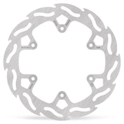 Moto-master Flame Series Fast Broms Rotor - Bak