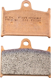 Ebc Fa145hh Sintrade Hh Bromsbelägg (Set Om 2) - Fram