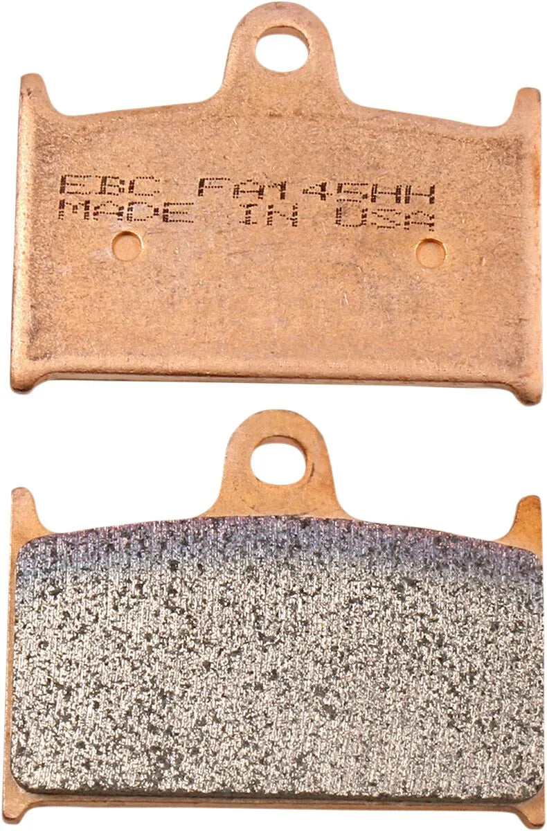 Ebc Fa145hh Sintrade Hh Bromsbelägg (Set Om 2) - Fram