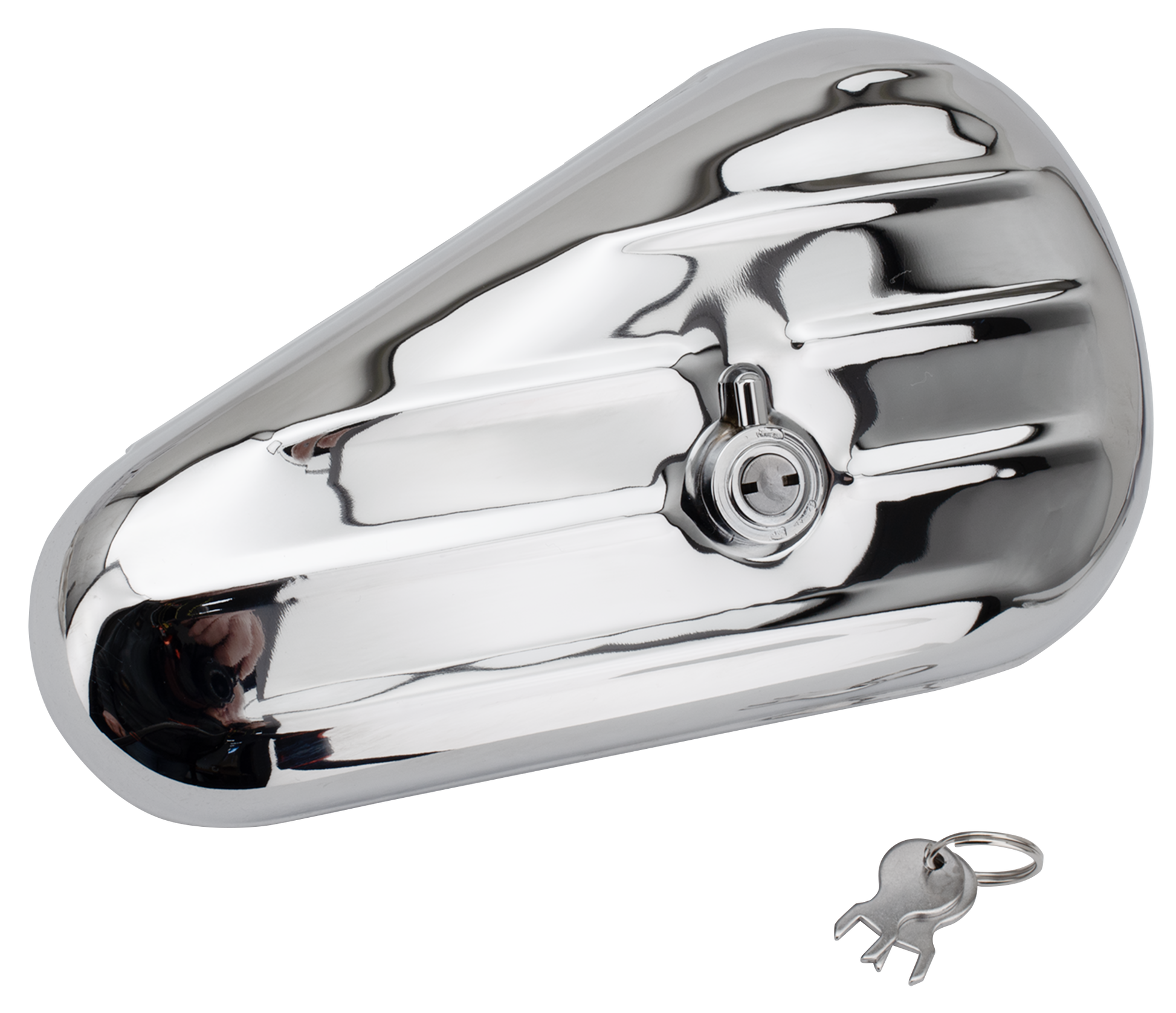 Samwel Supplies Reproduction Tool Box for Big Twin – Helmets