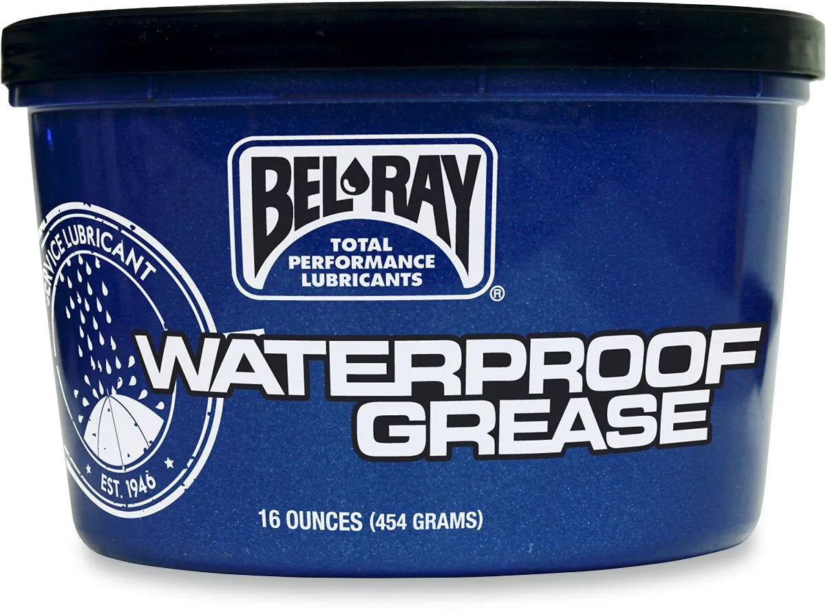 Bel-ray Waterproof Grease For Bearings And Bushings